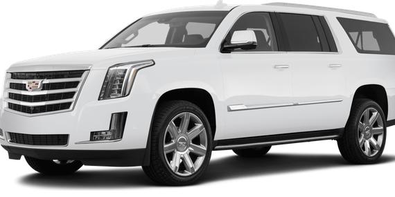 CADILLAC ESCALADE ESV 2019 1GYS4JKJ6KR347205 image